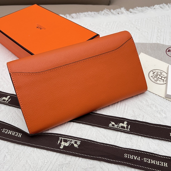 エルメス財布コピー側面デザイン